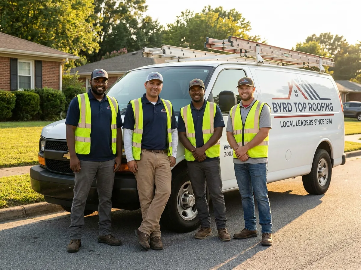 Roofing company in Double Springs, AL